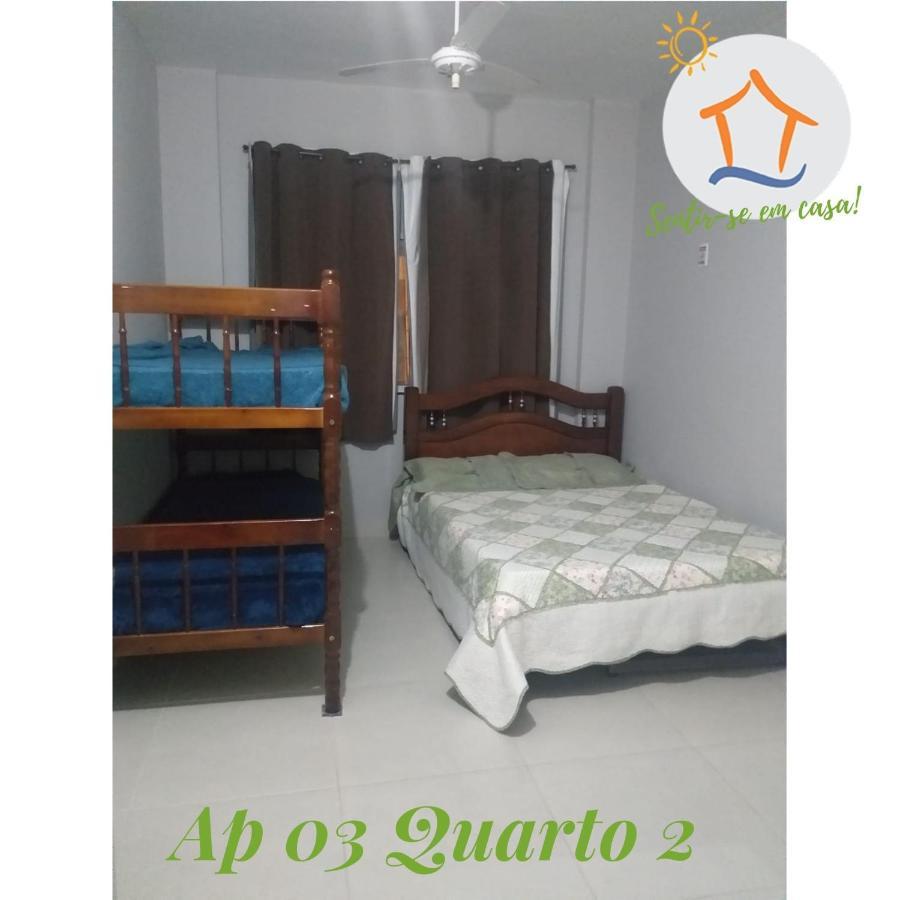 빌라베야 Sentir-Se Em Casa! Ap Privativo 10Min Da Praia De Itaparica 아파트 외부 사진