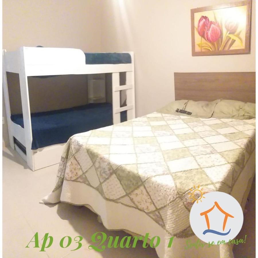 빌라베야 Sentir-Se Em Casa! Ap Privativo 10Min Da Praia De Itaparica 아파트 외부 사진