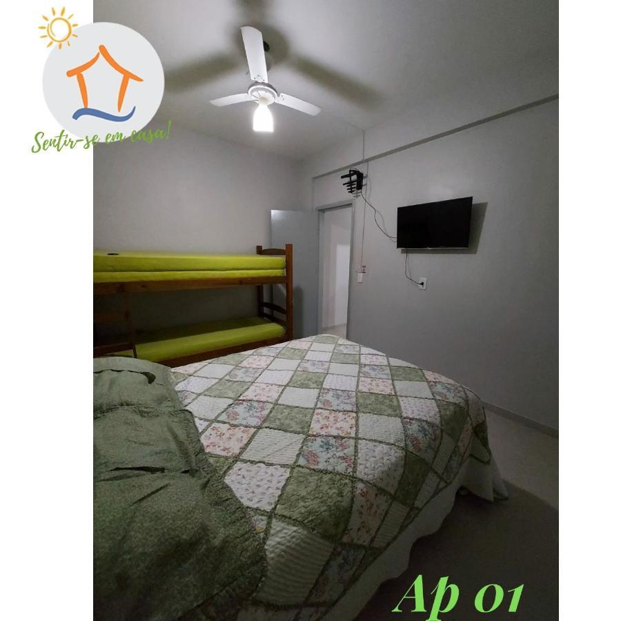 빌라베야 Sentir-Se Em Casa! Ap Privativo 10Min Da Praia De Itaparica 아파트 외부 사진