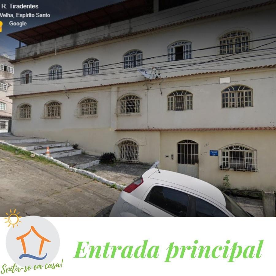 빌라베야 Sentir-Se Em Casa! Ap Privativo 10Min Da Praia De Itaparica 아파트 외부 사진
