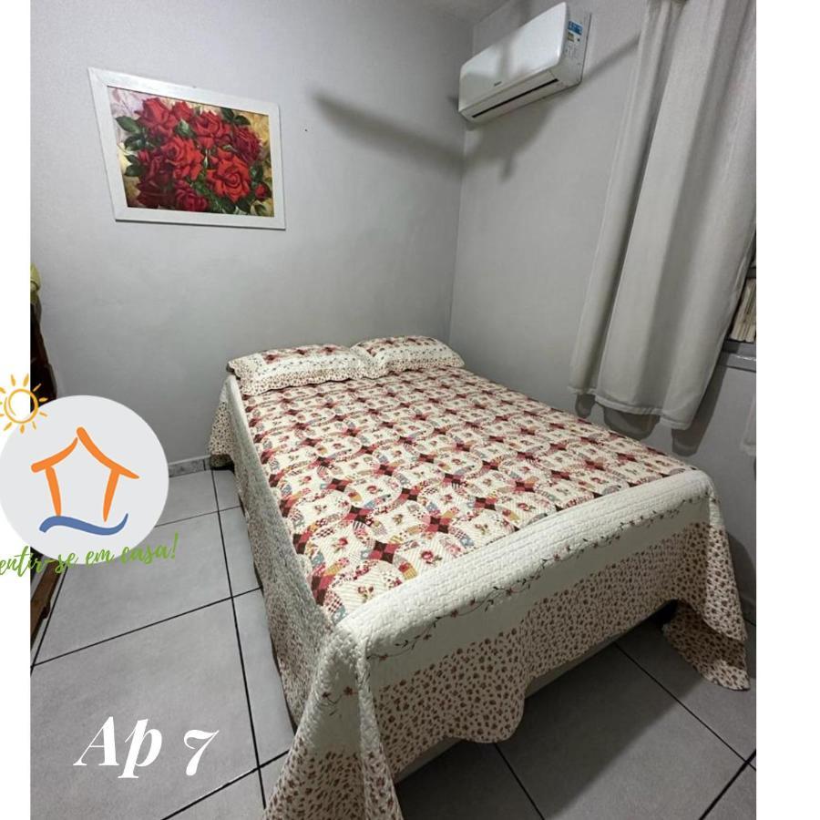 빌라베야 Sentir-Se Em Casa! Ap Privativo 10Min Da Praia De Itaparica 아파트 외부 사진